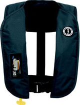 MUSTANG SURVIVAL  MD4041-191-0-202 MIT 70 MANUAL INFLATABLE GRY