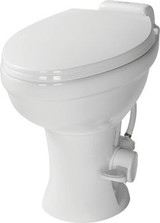 2022113192 FLOWMAX TOILET 18  WHT FT FLSH
