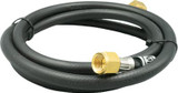 DICOR CORPORATION LPPT72HP LP HOSE 72  HP 1/4 ID-3/8 FPT