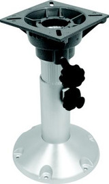 WISE SEATING 8WP21-18S ADJ PEDESTAL W/ LOCKING MOUNT