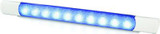 HELLA 980881402 STRIP LAMP SURF M 12V BLUE