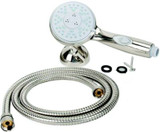 CAMCO RV 43747 SHOWER HEAD KIT BRUSHED NICKEL