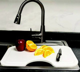 CAMCO RV 43850 CUTTING BOARD SINK MATE WHT