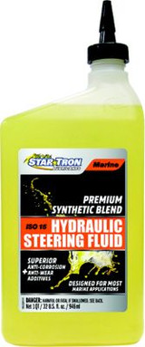 STARBRITE 18532 HYD STREERING FLUID 32OZ