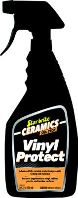 STARBRITE 203922 CERAMIC VINYL PROTECT 22OZ