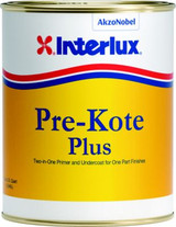 INTERLUX PAINT YUC001/QTUS PRE-KOTE PLUS BLUE GRAY QT