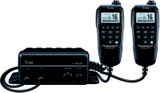 ICOM M410BB 11 USA VHF FIXED MOUNT BLACK CMIC 2PT