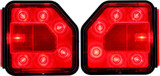 OPTRONICS TLL20RK 8-LED COMBO TAIL LIGHT SET