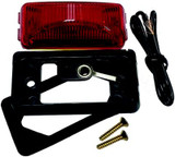 ANDERSON V203BKR CLEARANCE LIGHT ASSY BLK/RED