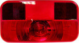 ANDERSON V25921 RED RV STOP,TURN, TAIL LIGHT