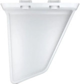 GARMIN 010-12832-19 KRAKEN SKEG - WHITE