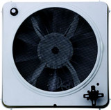 HENG'S 90058-CR TYPHOON UPGRADE KIT VENTMATE