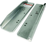 BOB'S MACHINE  100-400001 5" HEAVY DUTY RISER BRACKETS