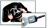 BOB'S MACHINE  305330000 STEERING WHEEL SWITCH SINGLE
