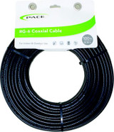 PACE INTERNATIONAL 138-100 COAXIAL CABLE 100'