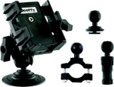SCOTTY DOWNRIGGERS 0139 SCOTTY PHONE HOLDER-7/8-1.25