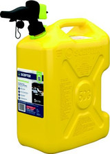 SCEPTER FSCRVD5 RV 5 GAL EPA DSL SMARTCONTROL