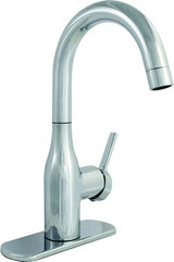 VALTERRA PF231310 PREMIUM SLMLINE 1HANDLE CHROME