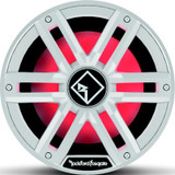 M2D4-12I 12 INF BAFFLE DUAL 4OHM SUB WH