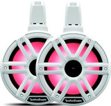 M2WL-8H M2 8 FULL-RANGE HORN TOWER WH
