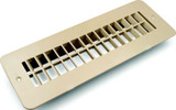 94258 FLOOR REGSTR 2 X10  NO DAMP TN