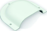 94280 HORSESHOE VENT COVER PW
