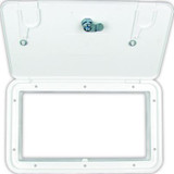 94316 ACCESS HATCH 2 VERMIN DOORS PW