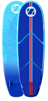 ZUP-75014 5'4  GLIDE WAKESURFER