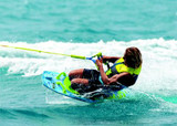 ZUP-75816 HANDLE-IT KNEEBOARD, BLUE