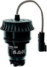 JOHNSON PUMP/MAYFAIR 09-36336-04 AQUA VOID AUTO 500GPH CART 12V