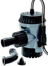 JOHNSON PUMP/MAYFAIR 10-13626-07 AQUA VOID AUTO 800GPH BILGE