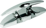 SEA-DOG LINE 041115-1 SS FOLDING CLEAT 5  OVAL