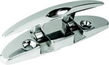 SEA-DOG LINE 041125-1 SS FOLDING CLEAT 5  OVAL