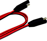 SEA-DOG LINE 426901-1 SAE POWER CABLE 12  POLARIZED
