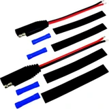 SEA-DOG LINE 426930-1 SAE POWER PLUG KIT, 2-PACK