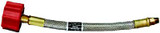 A P PRODUCTS MER425HSS-15P2 PIGTAIL HF SS 15  RED NUT 2PK