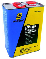 DT51 LACQUER THINNER FAST GAL/3.79L
