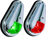PERKO 0955DP0STS VERT MOUNT SIDE LTS SS PK