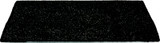 CAMCO RV 42942 STEP RUG 22X23 BLACK PREMIUM