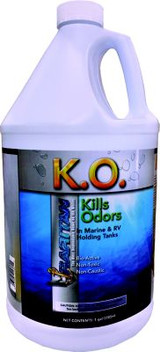 RARITAN ENGINEERING 1PKOGAL KILLS ODORS 1 GALLON