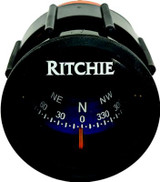 RITCHIE NAVIGATION X-23BU COMPASS SPORT IN DASH BLK/BLU