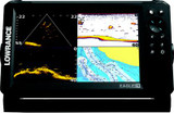LOWRANCE 000-16232-001 EAGLE EYE 9 LIVE W/ C-MAP