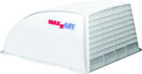 RV PRODUCTS 00-933051 MAXXAIR I+ VENT COVER WHT