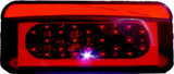 FASTENERS UNLIMITED CMD-003-81M1 LED TAIL LIGHT