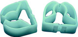 FASTENERS UNLIMITED CMD-89-216 PLASTIC CLAMP (2 PKG.)