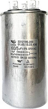 MC ENTERPRISES 3312195.000MC CAPACITOR DOMETIC