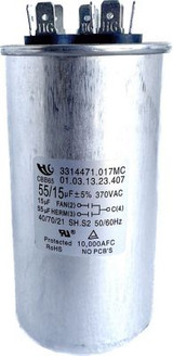 MC ENTERPRISES 3314471.017MC CAPACITOR DOMETIC