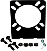 POLLAK CORP 10-111V COATED MOUNTING BRACKET