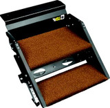 PREST-O-FIT 2-0273 TRAILHEAD SOL STEP 24  BRN 2PC