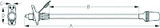 SEA-DOG LINE 400112-1 ALL-AROUND LIGHT 24-7/8